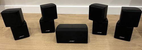 Bose Lifestyle T20 Surroundsystem 5,1 Heimkino - Bild 12 von 14