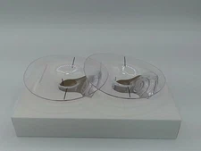 Elvie Pump Breast Shields 21mm Clear