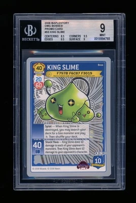 MapleStory iTCG Trading Card Games for sale - eBay