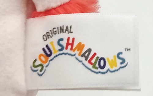 NEW Squishmallows Reshma the Pink Patriotic Cow 8" 4th of July Star Bandana - Picture 4 of 5