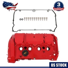 ALUMINUM Valve Cover Red for N18 Mini Cooper S R55 R56 R57 R58 R59 R60 R61 1.6 T