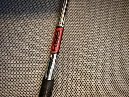 Ping G425 Green Dot Iron Set 4-PW,UW KBS Stiff Steel Shafts R Dri Tac 2 Grips +1 - Picture 4 of 5