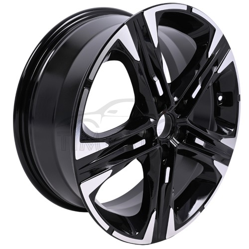 18 x 7.5 Alloy Wheel Rim For Kia K5 GT-Line 2021-2024 71027 96960 52910L3310 - Picture 2 of 8
