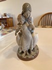 Lladro # 1527 "Tenderness", Mother and Daughter, Excellent condition