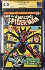 The Amazing Spider-Man #135 (Marvel Comics August 1974)