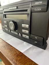 ford 6000 cd radio