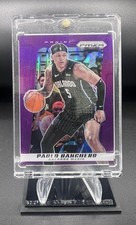 2024-25 Panini Prizm Deca - Paolo Banchero #19 Purple Prizm /99