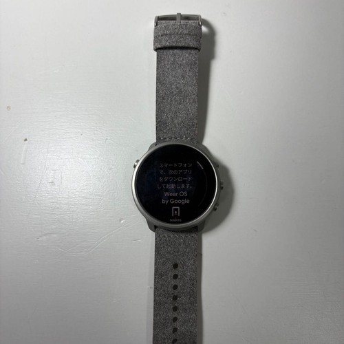 Reloj Inteligente Suunto 7 Gris Piedra Titanio GPS Rastreador de Ejercicio Excelente Estado - Imagen 2 de 9