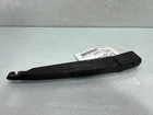 Rear wiper blade arm