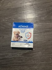 Adams Flea and Tick Control Collar For Dogs 7 Month Protection