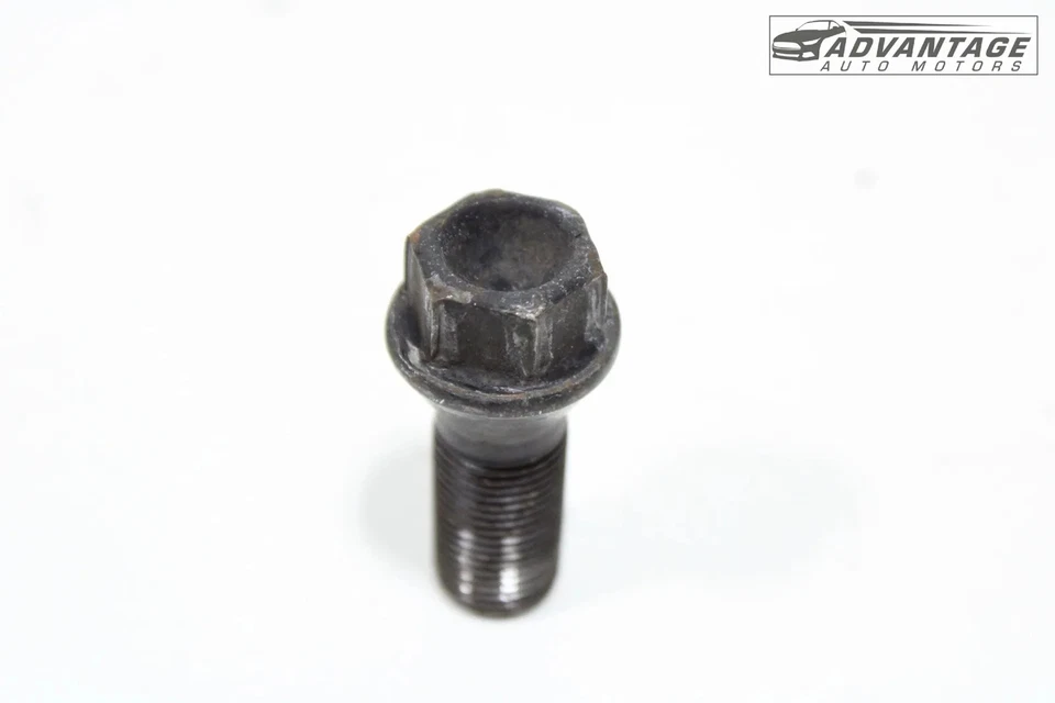 2010-2022 BMW 750I XDRIVE G12 FRONT OR REAR WHEEL RIM LUG NUT BOLT SET OF 4 OEM - Image 2 of 4