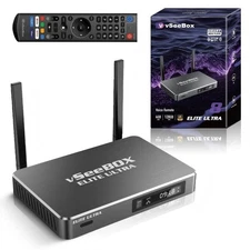 vSeeBox Elite Ultra 4GB RAM 128GB