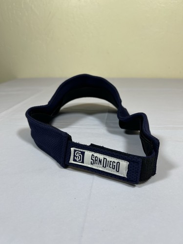 San Diego Padres New Era Adjustable Visor - Picture 4 of 6