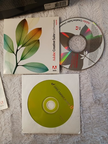 Official Adobe Creative Suite 2 Premium CS2 For Windows COMPLETE - Picture 5 of 9