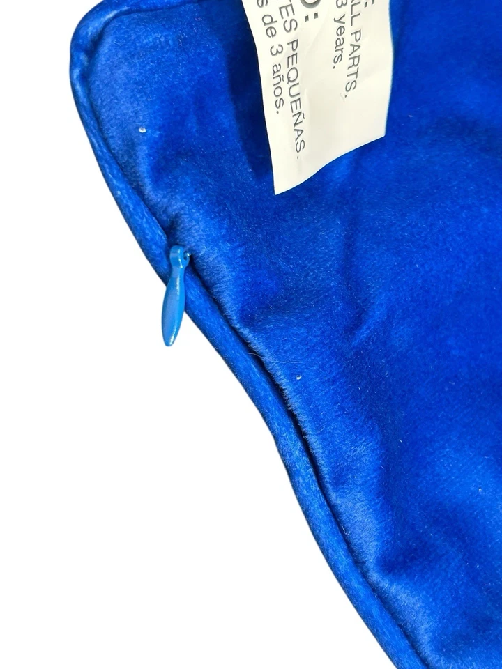 Nueva funda de almohada cuadrada Space Jam A New Legacy 15" LeBron James Tune Squad Foto 2 de 4