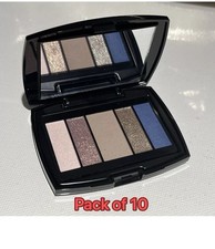 Pack Of 10, Lancome Color Design Palette EyeShadow - Lancome Loves Women Cool 2g