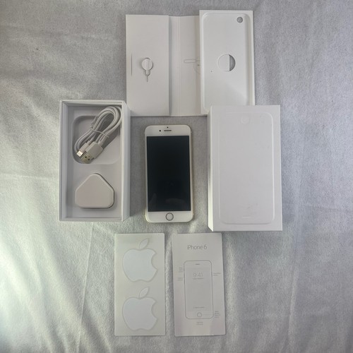 Apple iPhone 6 64GB Gold Unlocked Smartphone with Accessories - 第 13/13 張圖片