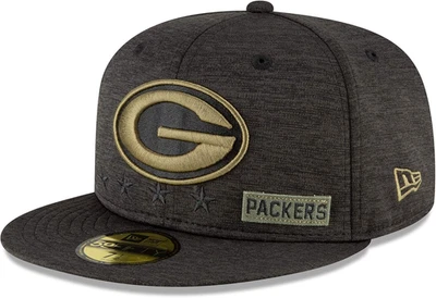 Green Bay Packers Snapback Erwachsene New Era NFL Cap Mütze - Neu