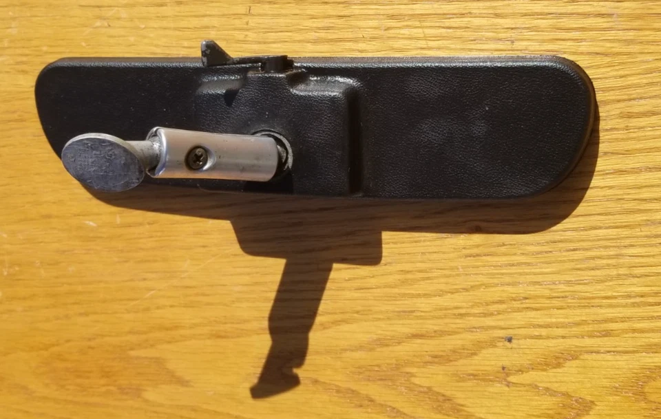 Espejo retrovisor 1968 Ford Ranchero 68 69 1969 Torino Fairlane Galaxie Mercury Foto 2 de 4