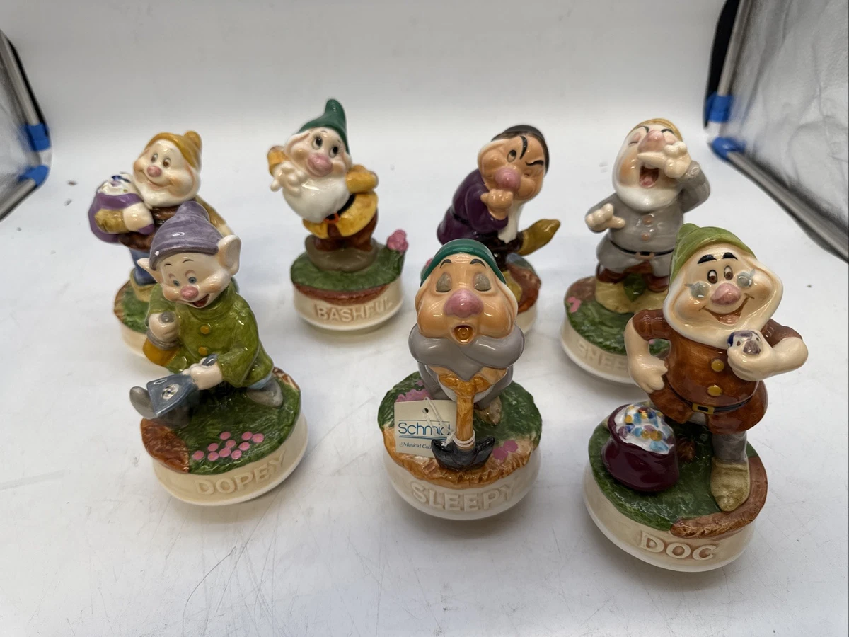 Schmid Snow White Figurines (1968-Now) for sale | eBay