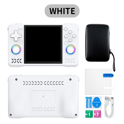 2025 New Upgraded XF40H Retro Handheld Game Console, 128GB Mini Video Game - Picture 7 of 11