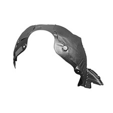 HY1248129 New OEM Driver Side Front Fender Liner Fits 2013-15 Hyundai Santa Fe