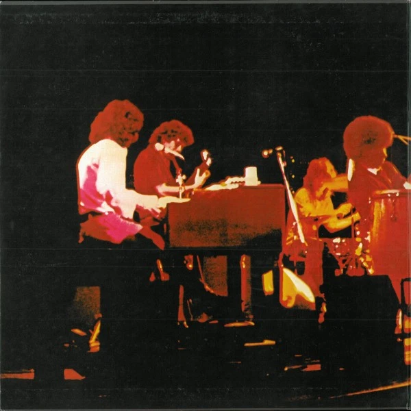 Santana - Abraxas = 天の守護神サンタナ (LP, Album, Quad, RE, SQ) (Near  - Image 3 of 4