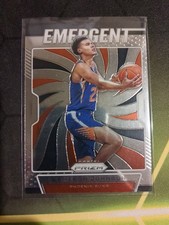 Cam Johnson 2019-20 Prizm Emergent #13 Phoenix Suns Brooklyn Nets NBA Card