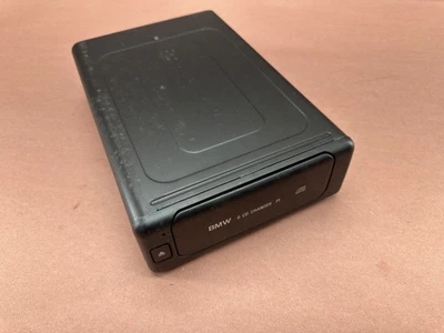 BMW E38 750IL 740I 740IL E31 840CI 850CI 6 CD Disc Changer Unit OEM 112K Miles - Image 1 of 4