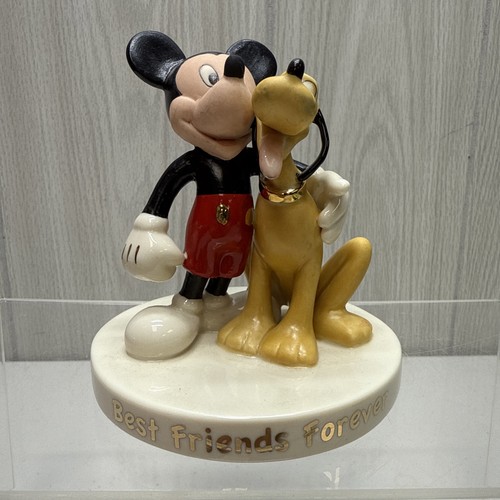 Lenox Disney Mickey Mouse's Best Friend Figurine - Picture 16 of 19
