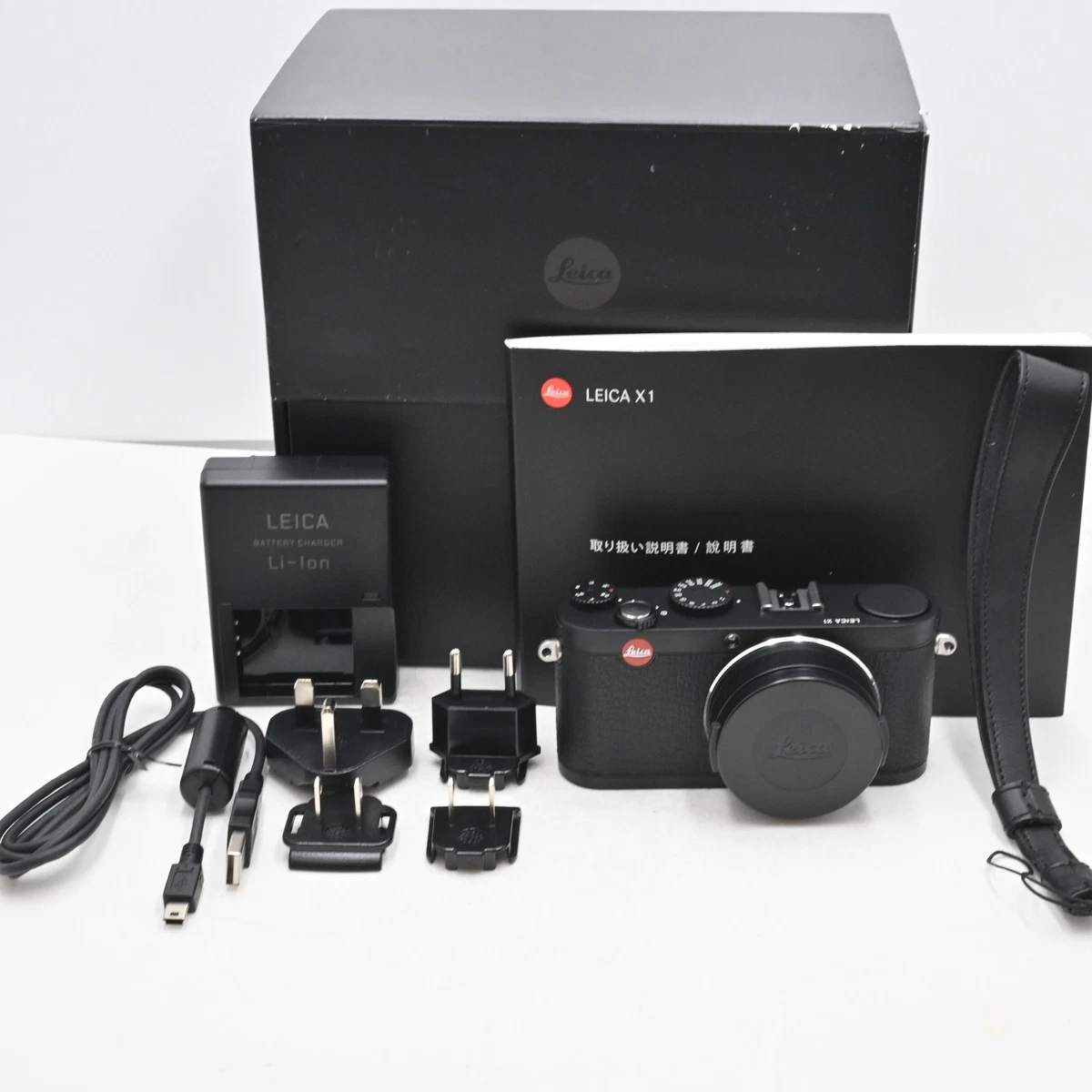 Leica X 1 Digital Cameras for sale | eBay