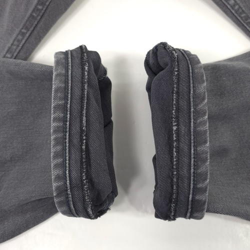 RAG & BONE MEN'S SIZE 36x30 FIT 2 SLIM FIT GRAY JEANS STRAIGHT LEG COTTON BLEND. - Picture 16 of 24