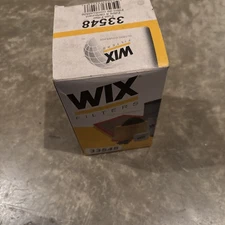 WIX 33548 Fuel Filter