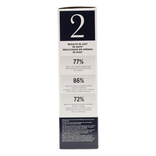 3pc Nioxin 300ml Shampoo/Conditioner/100ml Treatment Natural Hair System 2 - Picture 4 of 4