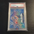 2024 Mosaic - NFL Debut Caleb Williams #289 Reactive Blue Prizm PSA 10