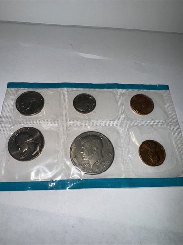Lot Of 3 1971 P&D US UNC Mint Sets No Envelopes - Picture 8 of 12