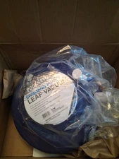 Poolmaster 28300 Big Sucker Swimming Pool Leaf Vacuum, Blue