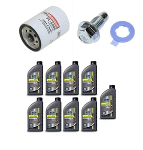 Motorcraft 5W-20 Oil Change Kit W/