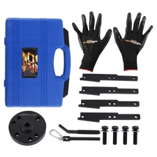 Timing Injector Cam Gear Puller Tool Kit For Cummins ISX QSX X15 3163020