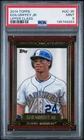 PSA 9 MINT 2014 TOPPS KEN GRIFFEY JR. #UC-35 UPPER CLASS MARINERS 49263 B303