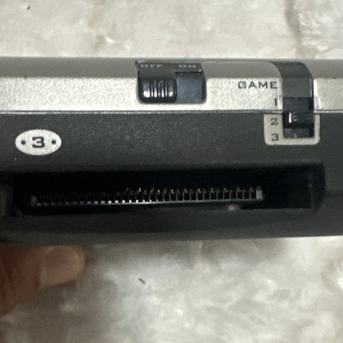 NINTENDO GAMEBOY Advance SP GBA SP Game Cartridge Changer Radica Gamester - Picture 5 of 8
