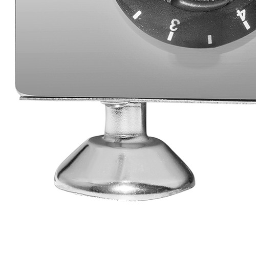 ALDKitchen Waffeleisen | 5 flache Waffeln | Karomuster | Antihaft - Bild 7 von 11