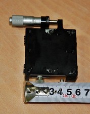 Pregio Stage Positioner GT11-60C 60mm X 60mm X 20mm