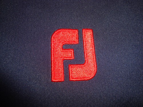 FOOTJOY MEN'S GOLF HALF ZIP JACKET SIZE XL HARDLY WORN! - Picture 9 of 14