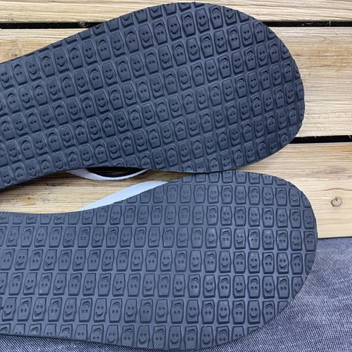 Sanuk Yoga Joy Flip Flop Sandal Women’s US 7 Slip On Thong Shoe SWS10275 Black - Bild 8 von 12