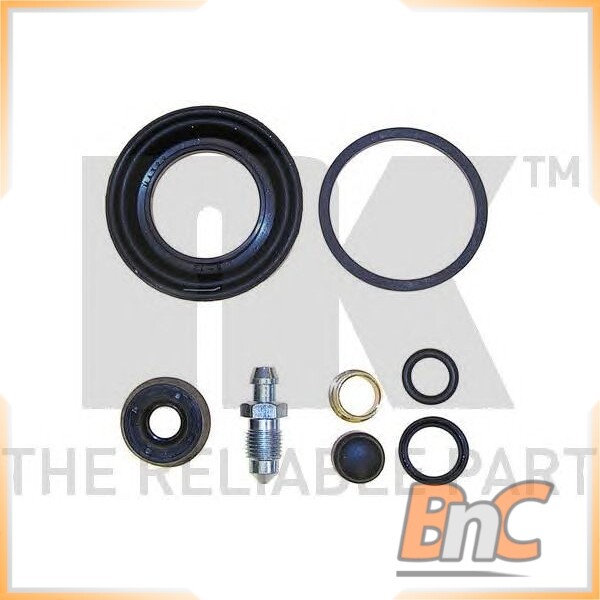 NK BREMSSATTEL REPARATURSATZ HINTEN AUDI BMW FIAT PEUGEOT VW OPEL 2611312