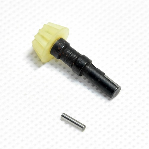 HSP part 28012 Drive Pinion 11T for 1/16 Scale RC 94182 94183 94185 94186 94187 - Picture 7 of 8