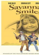 Savannah Smiles Remastered DVD - DVD - GOOD
