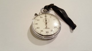orologio cronometro nike