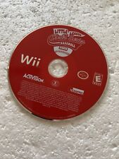 Little League World Series Baseball 2008 - Nintendo Wii - Game Only - Tested